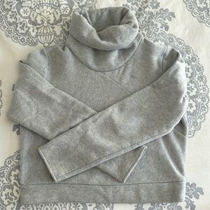 Alo Cropped Turtleneck